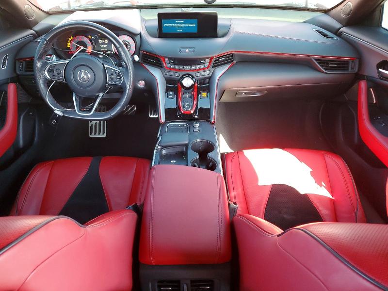 Aukcja sprzedaży 2021 Acura Tlx, vin: 19UUB6F56MA010924, numer aukcji: 49948116