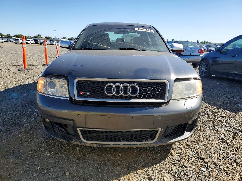 Продаж на аукціоні авто 2003 Audi Rs6, vin: WUAPV64BX3N904950, номер лоту: 48646326