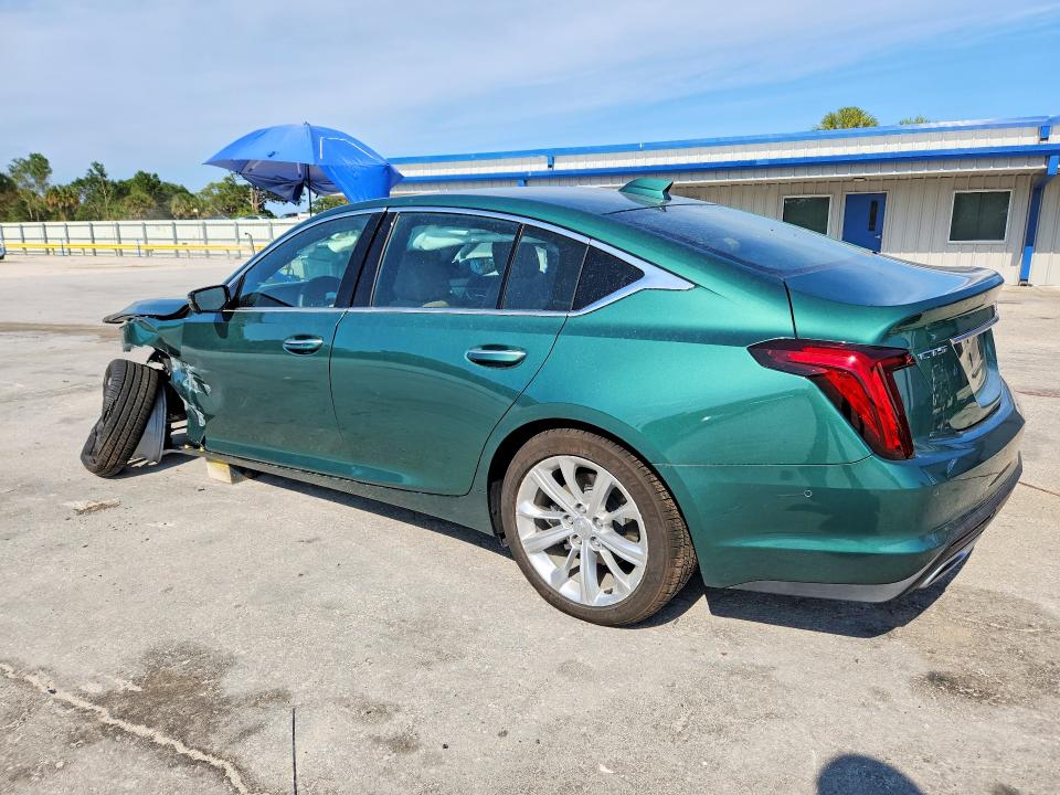 Продажа на аукционе авто 2026 Cadillac Ct5, vin: 1G6DN5RK5T0106858, номер лота: 51945536