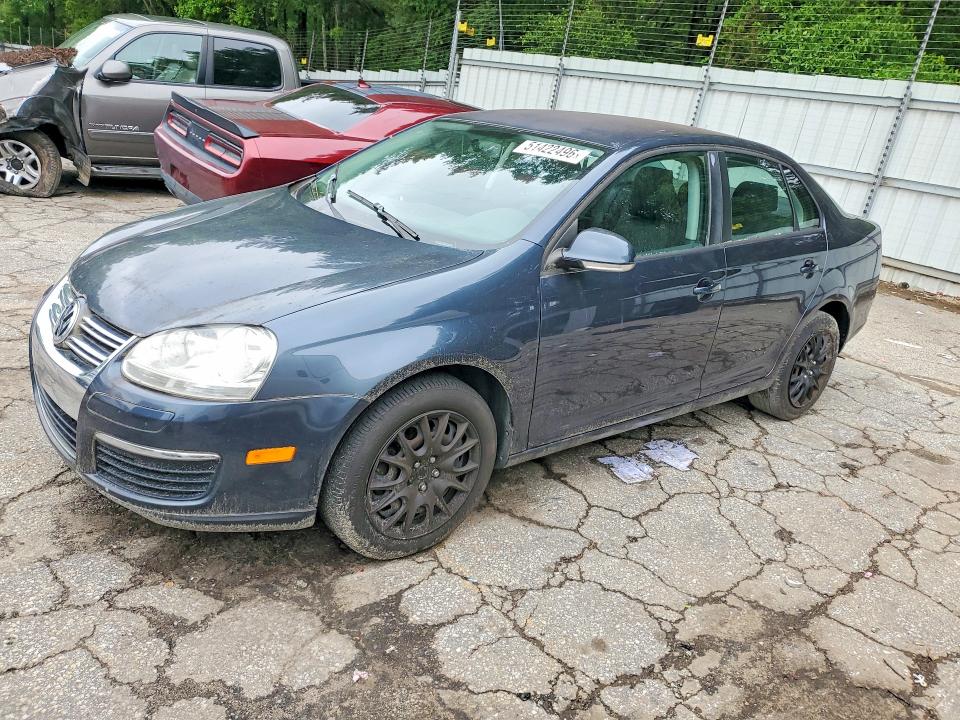 Продаж на аукціоні авто 2010 Volkswagen Jetta, vin: 3VWJX7AJ2AM022402, номер лоту: 51422496