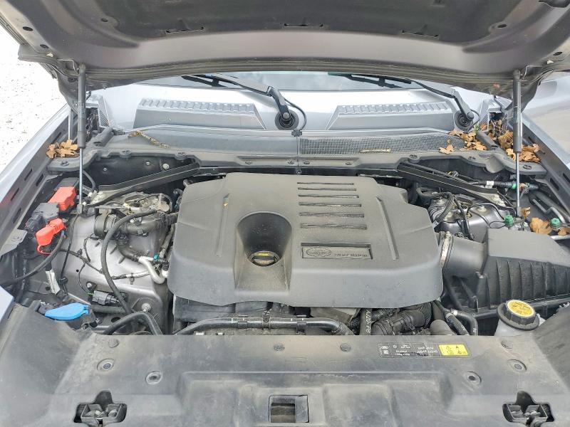2023 Land Rover Defender მანქანა იყიდება აუქციონზე, vin: SALE2FEU2P2162816, აუქციონის ნომერი: 50336626