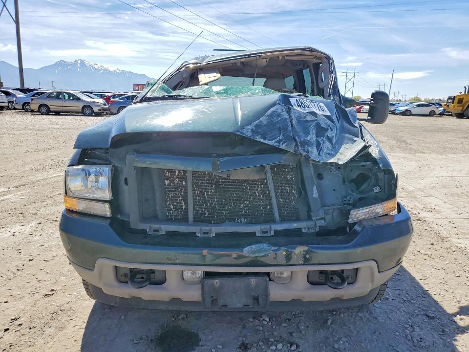 Aukcja sprzedaży 2003 Ford Excursion, vin: 1FMSU43F23EA15865, numer aukcji: 48524776
