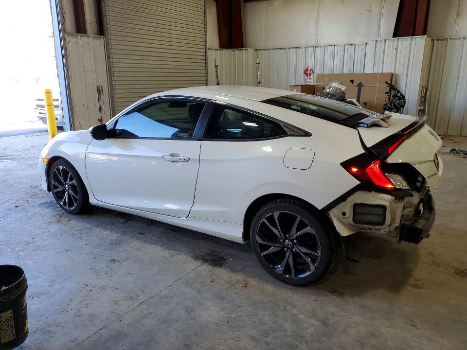 Aukcja sprzedaży 2020 Honda Civic, vin: 2HGFC4B83LH300225, numer aukcji: 51174376