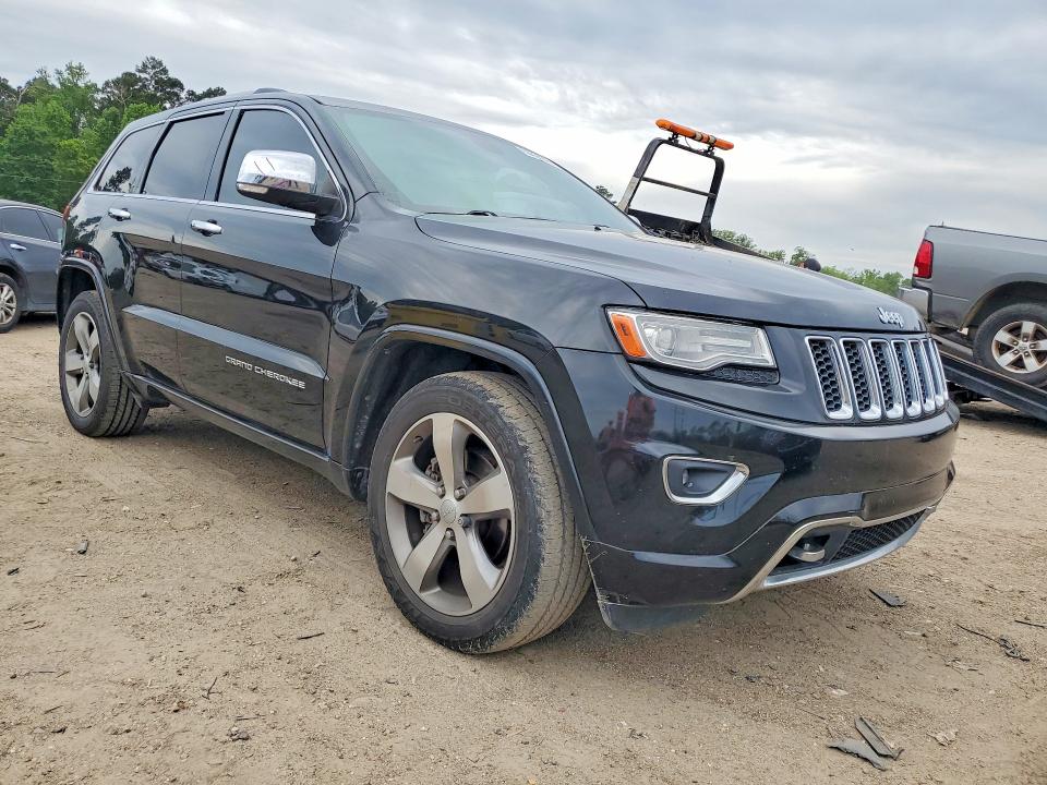 Aukcja sprzedaży 2014 Jeep Grand Cherokee, vin: 1C4RJECT4EC201834, numer aukcji: 50823526