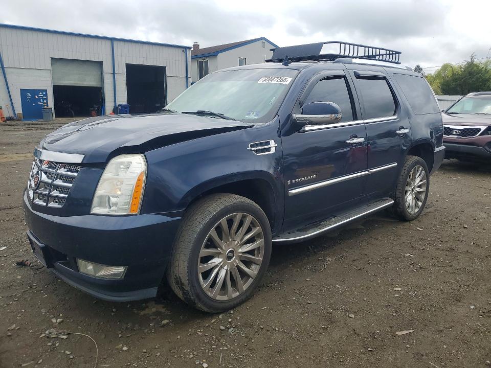 2007 Cadillac Escalade მანქანა იყიდება აუქციონზე, vin: 1GYFK63857R404503, აუქციონის ნომერი: 50887266