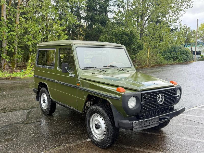 Aukcja sprzedaży 1982 Mercedes-benz 230ge, vin: 46023817024736, numer aukcji: 41628106