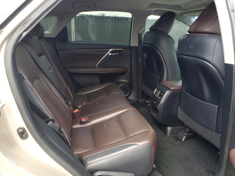 Продажа на аукционе авто 2017 Lexus Rx 350, vin: 2T2ZZMCA2HC076230, номер лота: 49612376