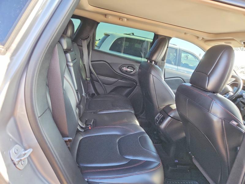 Aukcja sprzedaży 2017 Jeep Cherokee Trailhawk 4, vin: 1C4PJMBS7HW562830, numer aukcji: 48858106