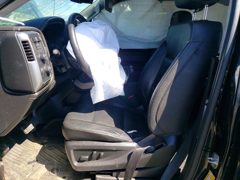 Продажа на аукционе авто 2018 Chevrolet Silverado, vin: 3GCUKSEC3JG215413, номер лота: 51199866