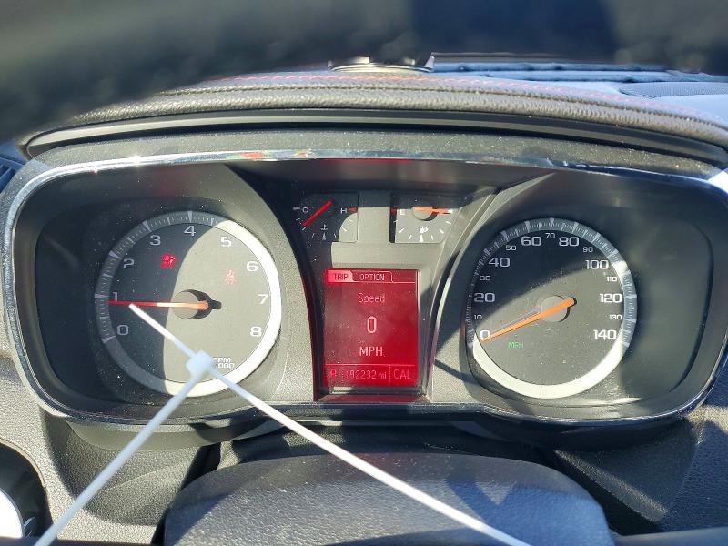 Продаж на аукціоні авто 2015 Gmc Terrain, vin: 2GKALREK9F6397478, номер лоту: 50981096