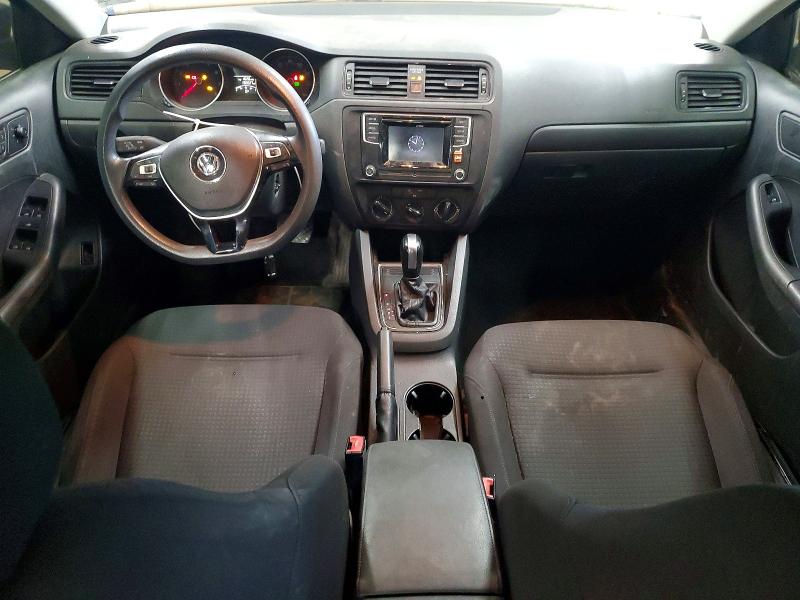 2016 Volkswagen Jetta მანქანა იყიდება აუქციონზე, vin: 3VW267AJ9GM209085, აუქციონის ნომერი: 50136476