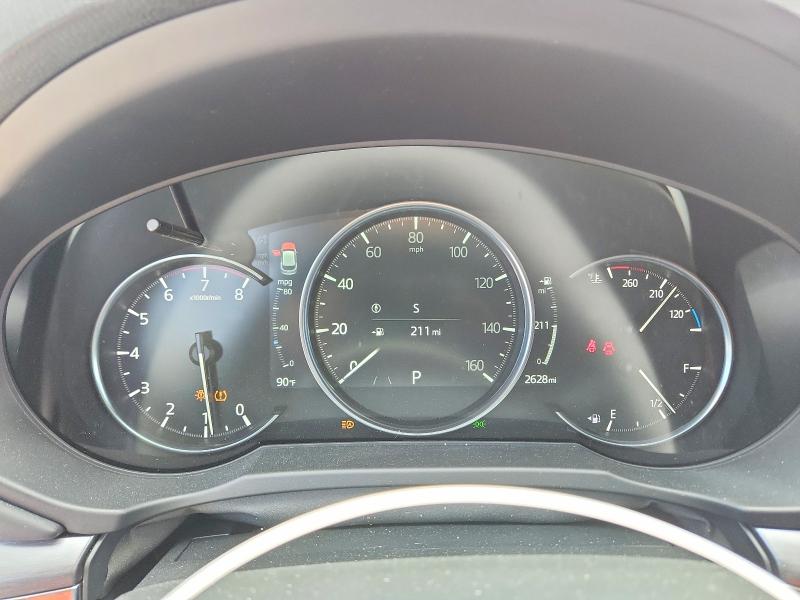 2025 Mazda Cx-5 მანქანა იყიდება აუქციონზე, vin: JM3KFBEM9S0708692, აუქციონის ნომერი: 51759016