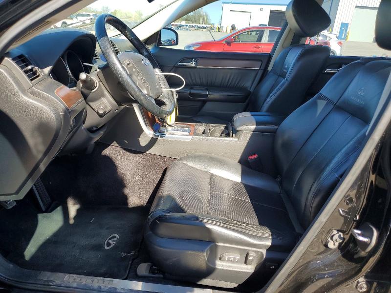 Aukcja sprzedaży 2010 Infiniti M35, vin: JN1CY0AP3AM911261, numer aukcji: 48481866