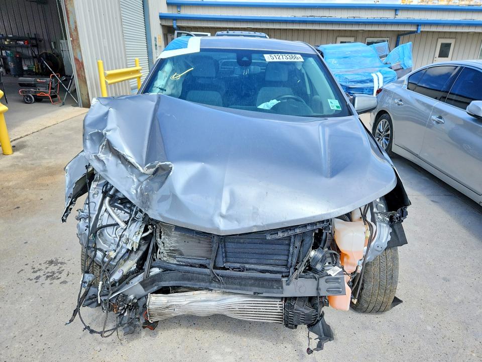 51273386 :رقم المزاد ، 3GNAXTEG9PL247108 vin ، 2023 Chevrolet Equinox مزاد بيع
