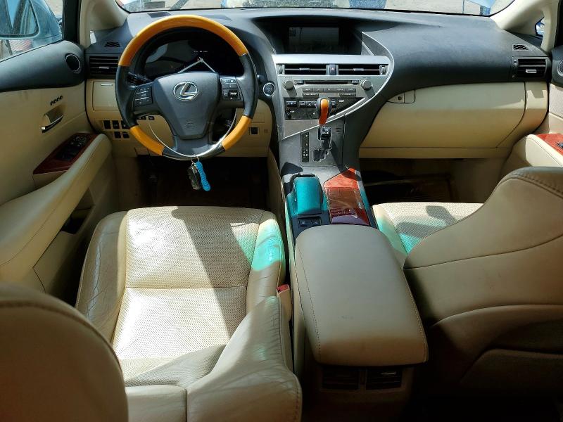 Продажа на аукционе авто 2012 Lexus Rx 350, vin: 2T2BK1BA5CC125810, номер лота: 50318186