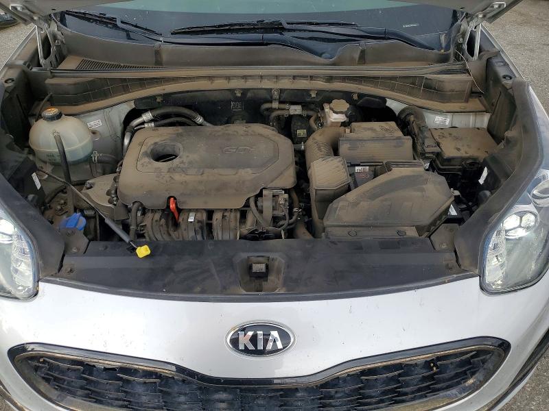 Продаж на аукціоні авто 2020 Kia Sportage, vin: KNDP6CAC2L7705126, номер лоту: 48406696