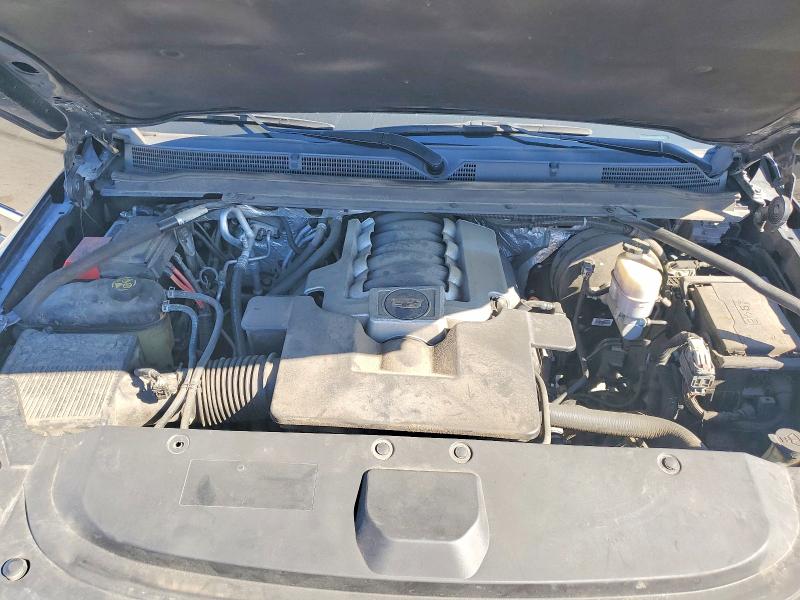 48488746 :رقم المزاد ، 1GYS4BKJ8HR342666 vin ، 2017 Cadillac Escalade مزاد بيع