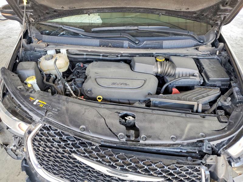 51722396 :رقم المزاد ، 2C4RC1BG3RR101938 vin ، 2024 Chrysler Pacifica مزاد بيع
