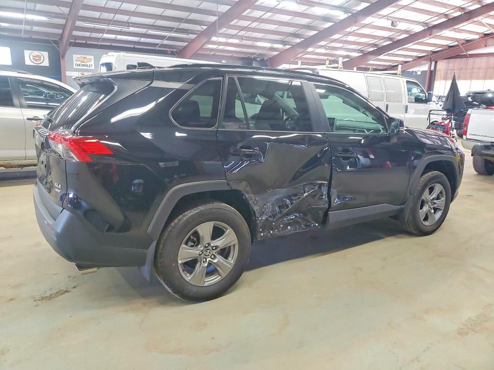 Auction sale of the 2025 Toyota Rav4, vin: 2T3P1RFVXSW635079, lot number: 50606386