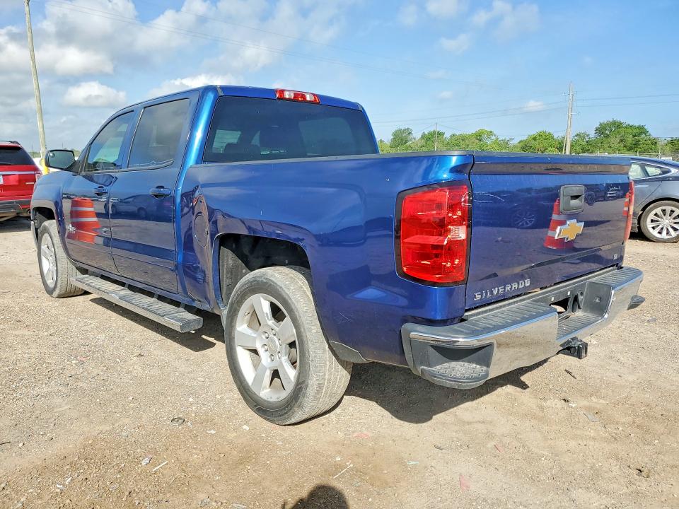 Aukcja sprzedaży 2016 Chevrolet Silverado, vin: 3GCPCREC4GG188962, numer aukcji: 49314246