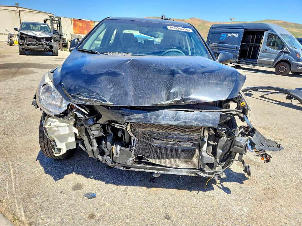 Продаж на аукціоні авто 2017 Hyundai Accent, vin: KMHCT4AE8HU377293, номер лоту: 50520976