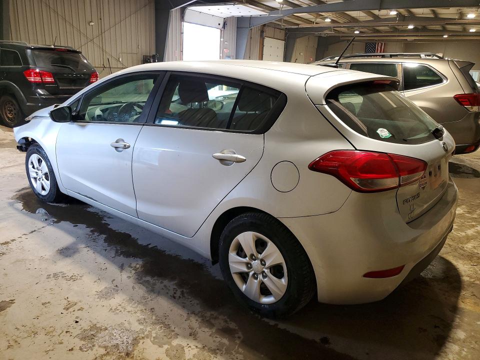 Aukcja sprzedaży 2017 Kia Forte5, vin: KNAFK5A82H5686897, numer aukcji: 48740646