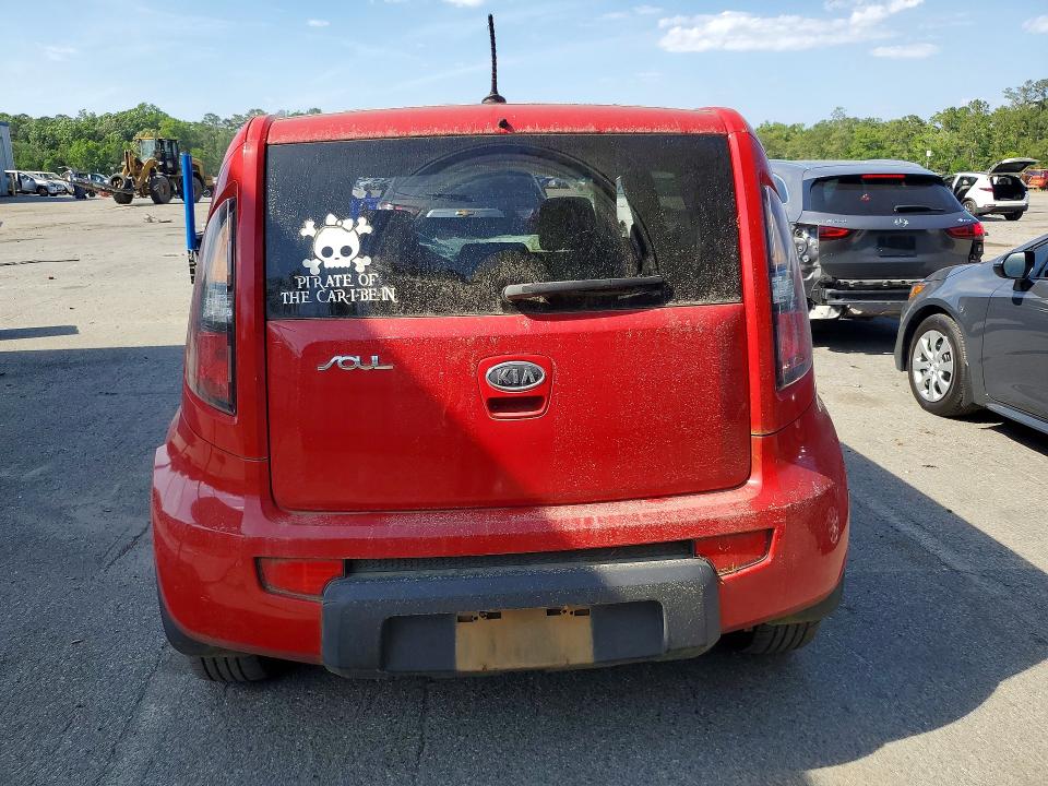 Продаж на аукціоні авто 2010 Kia Soul, vin: KNDJT2A2XA7176375, номер лоту: 49624576