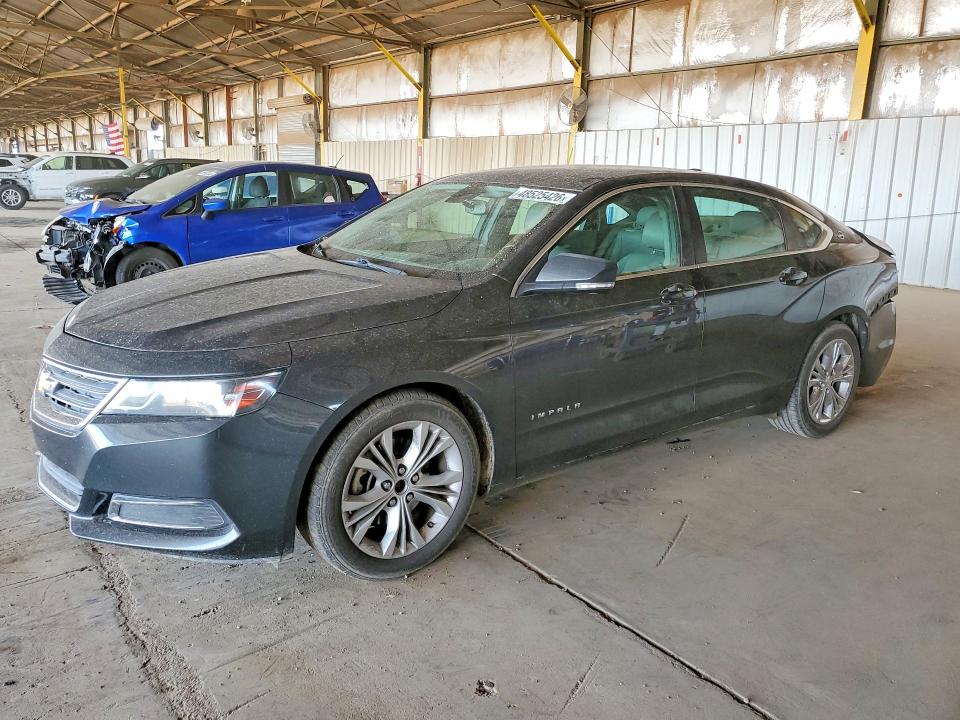 Aukcja sprzedaży 2015 Chevrolet Impala, vin: 2G1115SL3F9162962, numer aukcji: 48525426