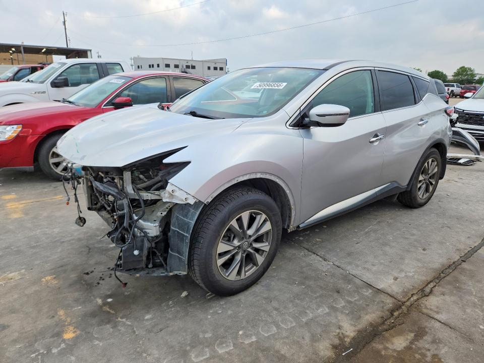 Продажа на аукционе авто 2018 Nissan Murano, vin: 5N1AZ2MH9JN181248, номер лота: 50996856