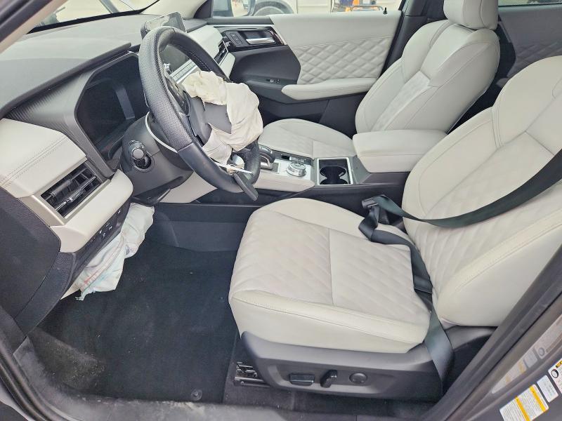 Продаж на аукціоні авто 2023 Mitsubishi Outlander, vin: JA4T5VA98PZ028704, номер лоту: 50142256