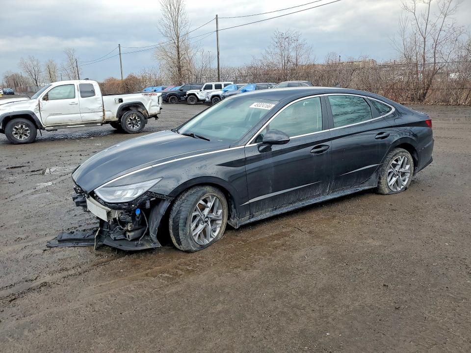 Aukcja sprzedaży 2021 Hyundai Sonata, vin: 5NPEG4JA9MH088992, numer aukcji: 49324166