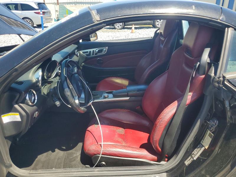 Aukcja sprzedaży 2012 Mercedes-benz Slk, vin: WDDPK5HA1CF038332, numer aukcji: 49739496