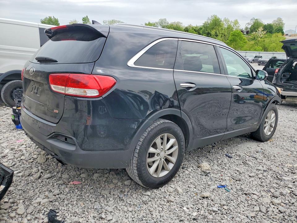 Aukcja sprzedaży 2016 Kia Sorento, vin: 5XYPGDA38GG078654, numer aukcji: 50900366