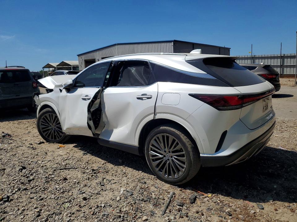 49483576 :رقم المزاد ، 2T2BAMCA6RC047095 vin ، 2024 Lexus Rx 350 مزاد بيع