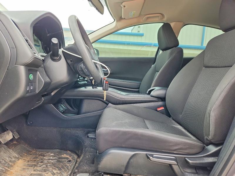 Продаж на аукціоні авто 2017 Honda Hr-v, vin: 3CZRU5H39HG706960, номер лоту: 48090146