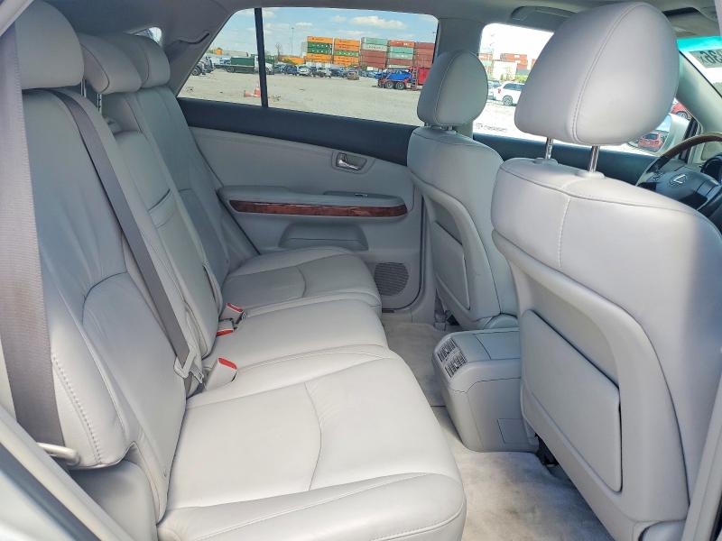 2007 Lexus Rx მანქანა იყიდება აუქციონზე, vin: 2T2HK31U47C007352, აუქციონის ნომერი: 50306036