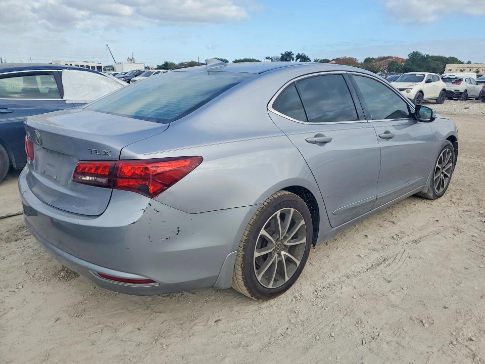 Продаж на аукціоні авто 2015 Acura Tlx, vin: 19UUB2F57FA009809, номер лоту: 49906846