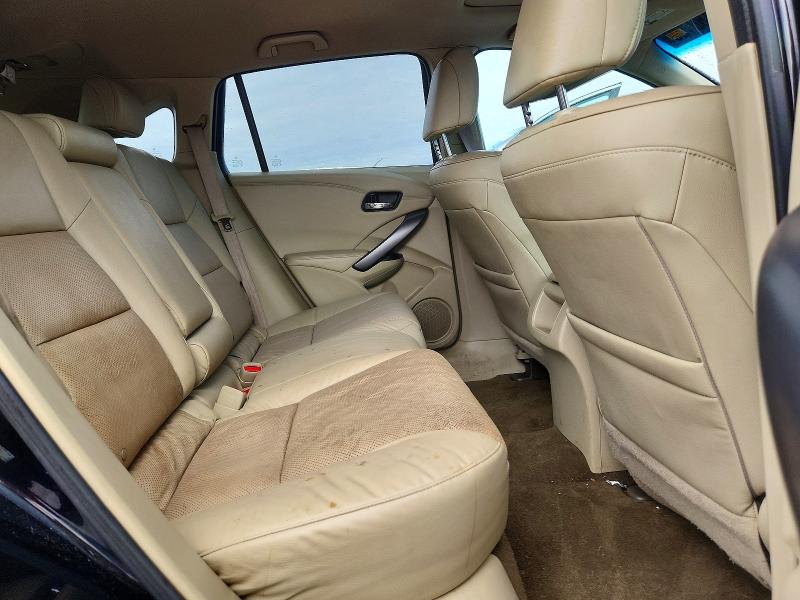 Aukcja sprzedaży 2015 Acura Rdx, vin: 5J8TB4H36FL009632, numer aukcji: 50160126