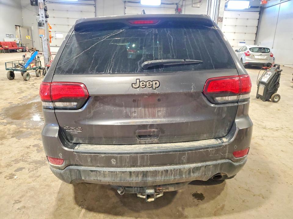 48819146 :رقم المزاد ، 1C4RJFAG9HC693745 vin ، 2017 Jeep Grand Cherokee مزاد بيع