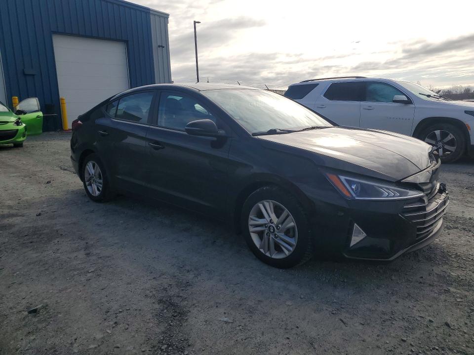 50405306 :رقم المزاد ، KMHD84LF0LU090762 vin ، 2020 Hyundai Elantra Preferred 4d مزاد بيع