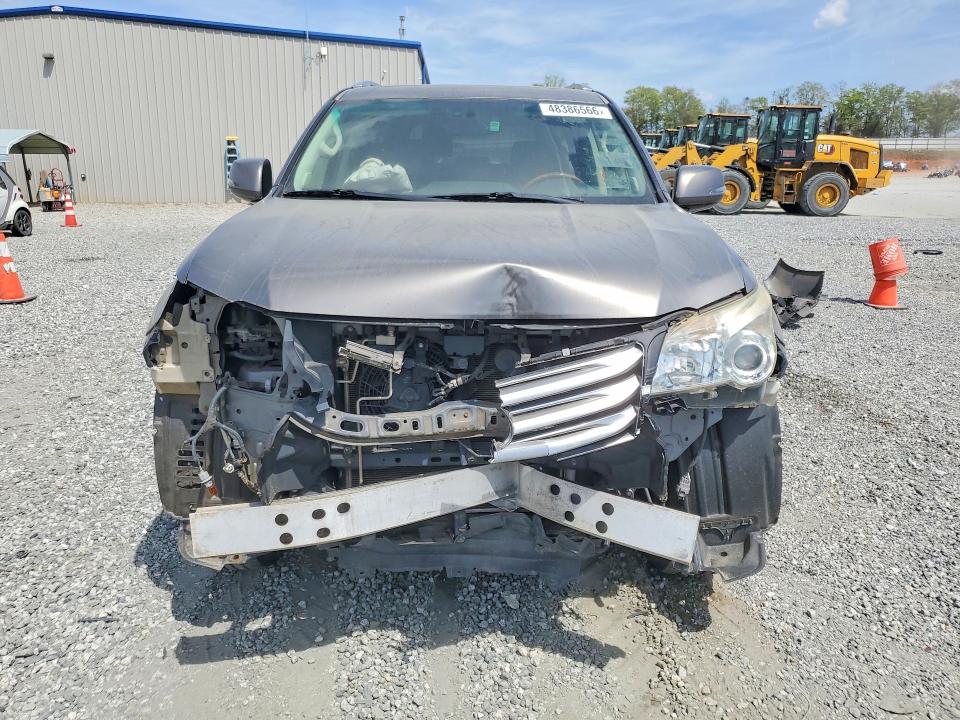 Aukcja sprzedaży 2012 Lexus Gx 460, vin: JTJBM7FXXC5044747, numer aukcji: 48386566