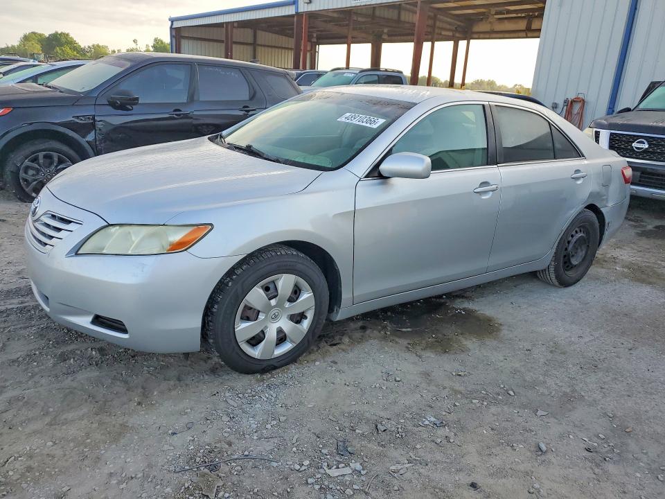 Продажа на аукционе авто 2007 Toyota Camry, vin: 4T1BE46K87U187609, номер лота: 48910366