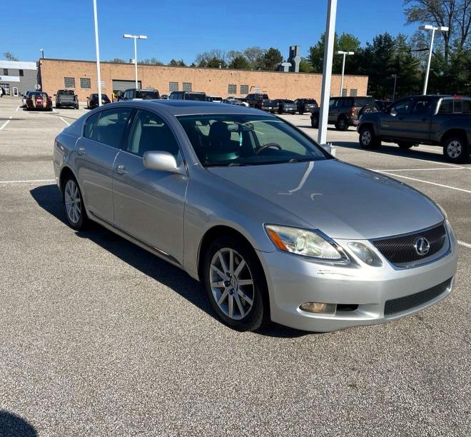 Продажа на аукционе авто 2007 Lexus Gs, vin: JTHCE96S370002684, номер лота: 51211806
