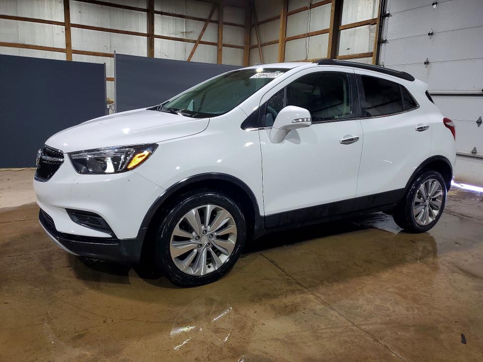 Aukcja sprzedaży 2017 Buick Encore, vin: KL4CJESB0HB256705, numer aukcji: 50723446