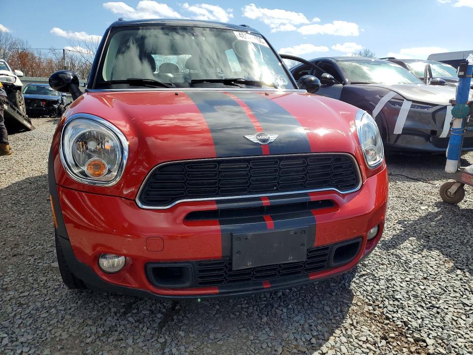 Aukcja sprzedaży 2013 Mini Countryman, vin: WMWZC5C56DWM15102, numer aukcji: 48625106