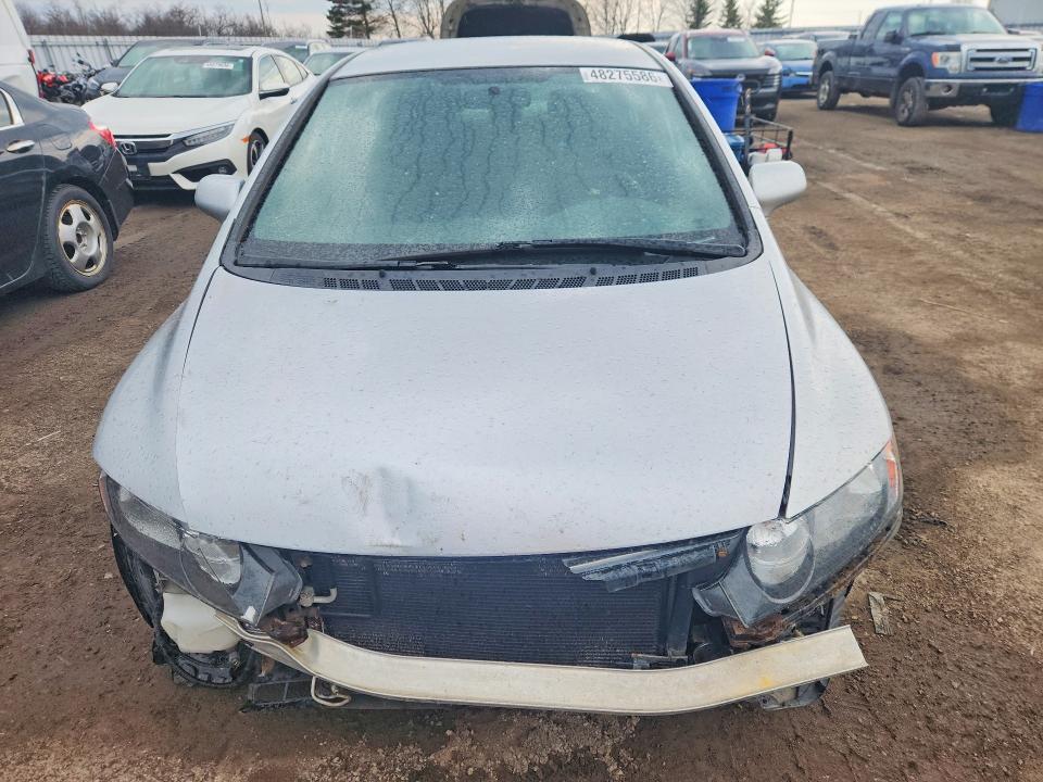 2006 Honda Civic მანქანა იყიდება აუქციონზე, vin: 2HGFA16556H004177, აუქციონის ნომერი: 48275586