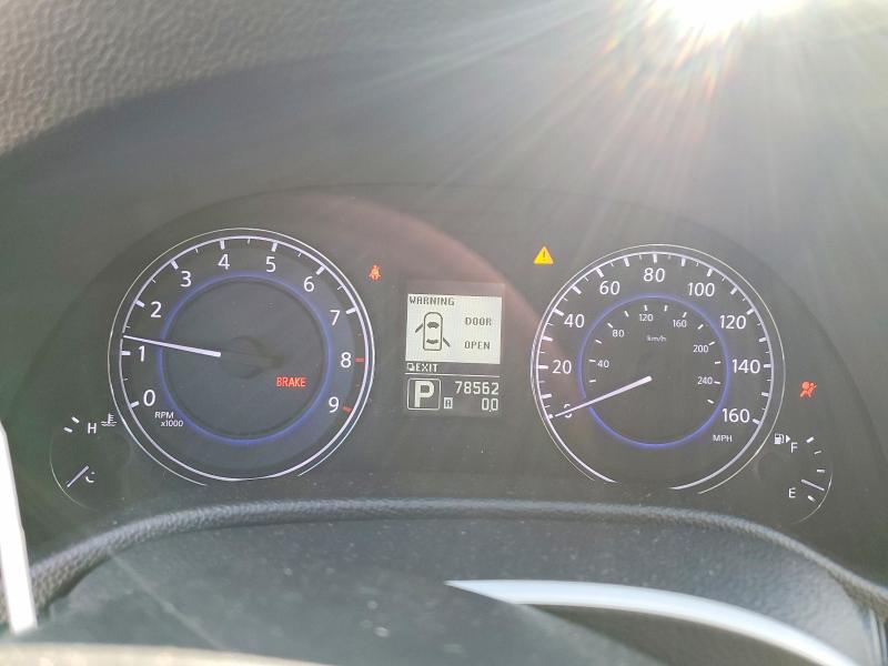 48532206 :رقم المزاد ، JN1CV6AP7CM622351 vin ، 2012 Infiniti G37 Sedan مزاد بيع