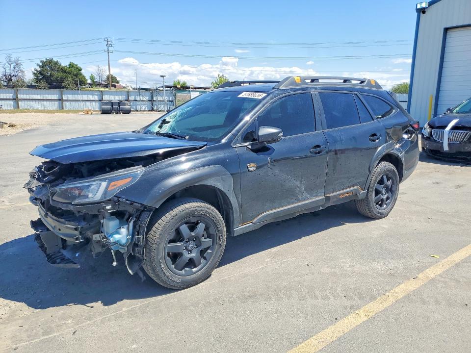 Продаж на аукціоні авто 2023 Subaru Outback, vin: 4S4BTGUD3P3207928, номер лоту: 51588636