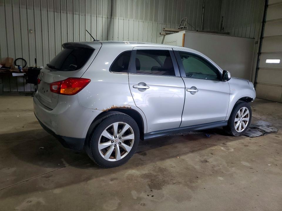 Aukcja sprzedaży 2015 Mitsubishi Outlander Sport, vin: 4A4AR4AUXFE024507, numer aukcji: 51766456