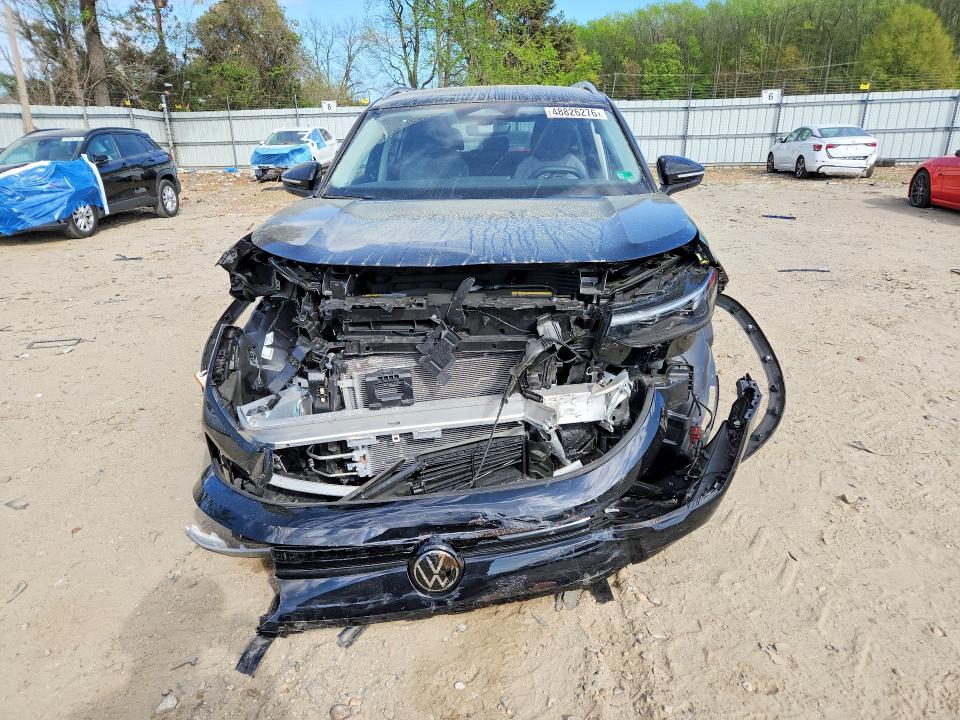 Aukcja sprzedaży 2025 Volkswagen Tiguan, vin: 3VVCR7RM8SM025800, numer aukcji: 48826276
